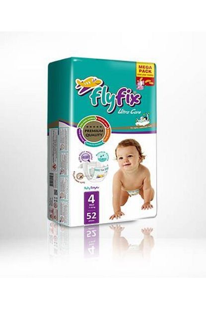 Flyfix Bebek Bezi 7x18 Kg Trendyol