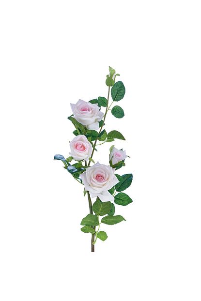 E1flower Yapay Cicek Islak Gul Gercek Doku Trendyol