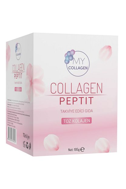 Collagen Toz Kolajen 195 Gr Trendyol