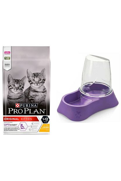 Proplan Kitten Kedi Mamasi 400 Gr Evohe Mama Kabi Original Trendyol