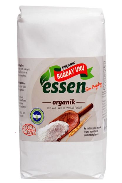 Yapilcan Sut Essen Organik Bugday Unu 1000gr Trendyol