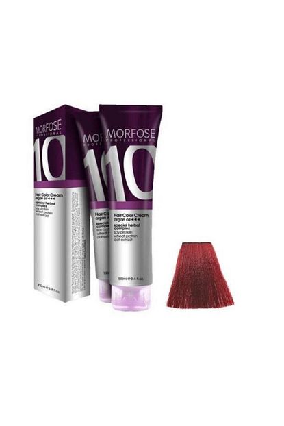 Morfose Sac Boyasi 100 Ml Kirmizi Trendyol