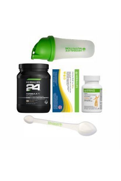 Herbalife Kilo Alma Set 1 Erkek Trendyol
