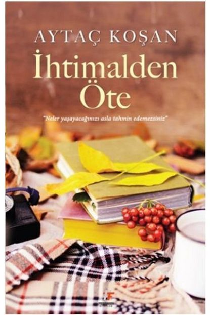 Fenomen Kitap Ihtimalden Ote Trendyol