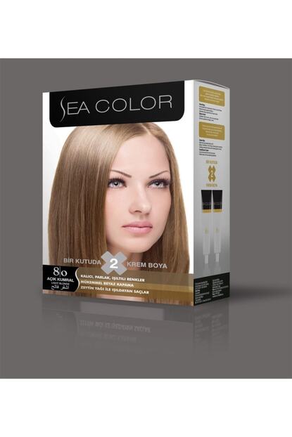 Sea Color Sac Boyasi L 100 Ml Trendyol