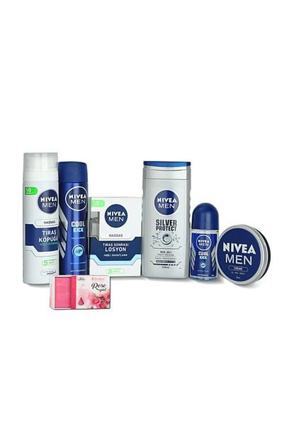 Nivea Erkek Men Bakim Seti Trendyol