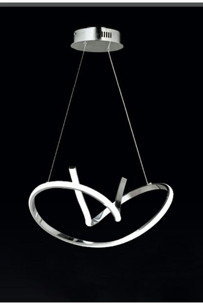 Burenze A Modern Sarkit Power Led Avize Concept Urun Beyaz Isik Trendyol