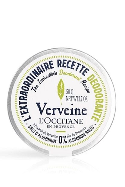 L Occitane En Provence L Occitane Verbena Deodorant Balm 50gr Trendyol