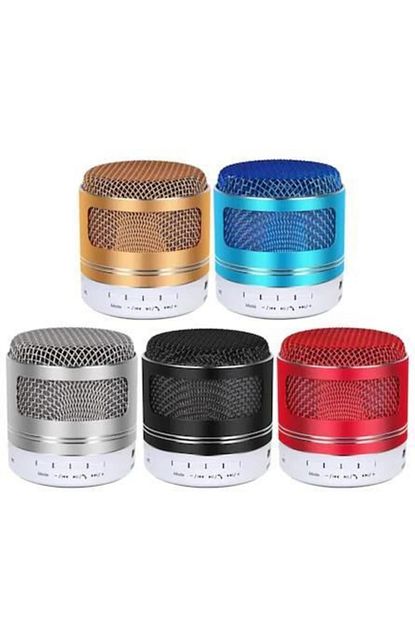 kablosuz ses bombasi portatif speaker
