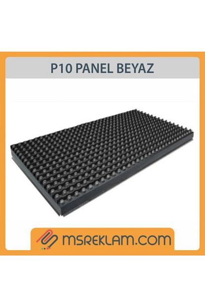 Schuar P10 Led Panel Beyaz Trendyol