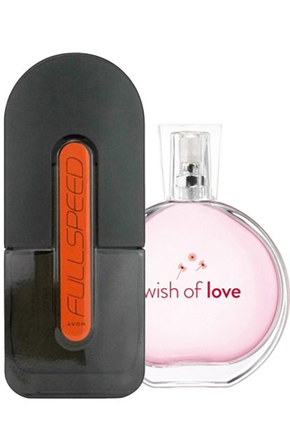 Avon Full Speed Edt 75 Ml Erkek Ve Wish Of Love Edt 50 Ml Parfum Seti Elitkozmetik 0017 Trendyol