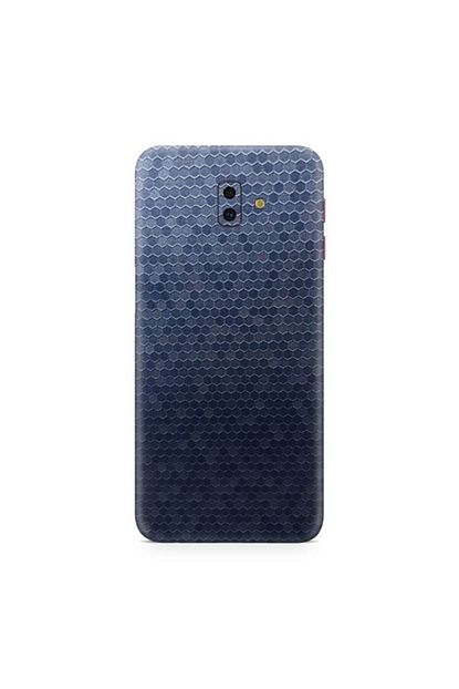 Bampacs Samsung Galaxy J6 Plus Mavi Balkupu Kaplama Kilif Degildir Trendyol