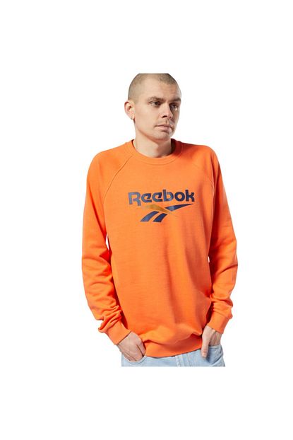 Reebok Cl V Unisex Crew Cok Renkli Kadin Sweatshirt Trendyol