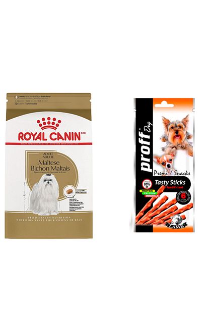 Royal Canin Maltese Kopek Mamasi 1 5 Kg Proff Kopek Odulu 6 Li Cubuk Original Trendyol