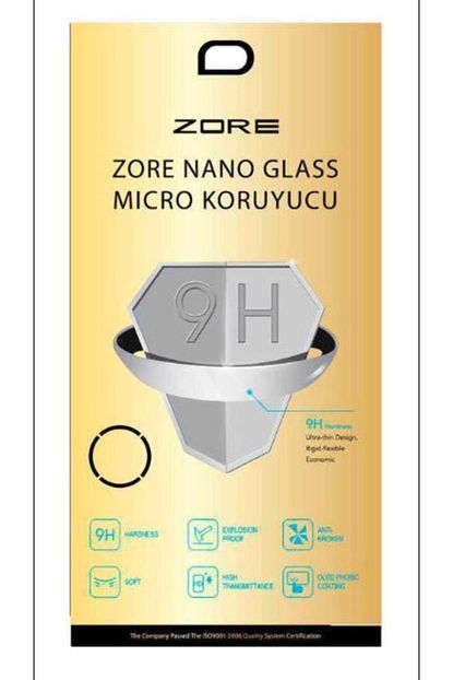 Dijimedia Asus Zenfone 3 Max Zc520tl Nano Micro Temperli Ekran Koruyucu Trendyol