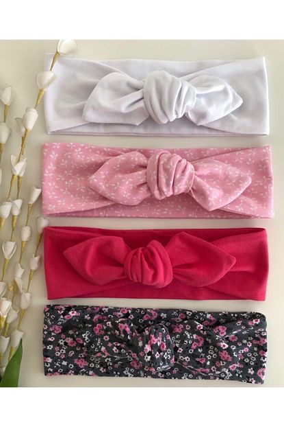 nesibaby bebek tavsan kulak bandana