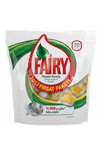 fairy orginal hepsi bir arada 70 li