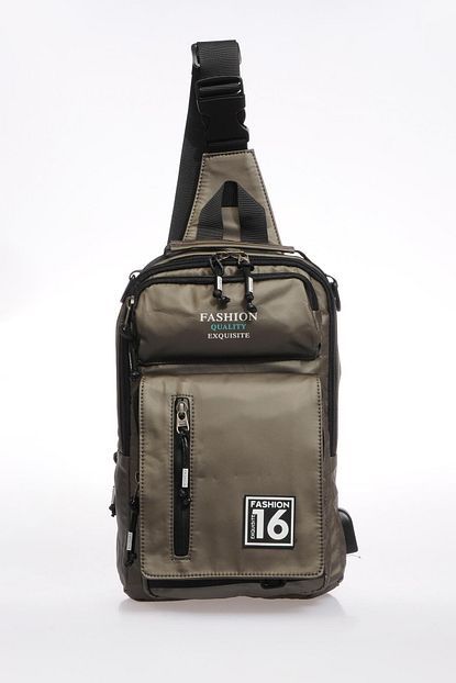 Ccs 31183 Green Erkek Body Bag Trendyol