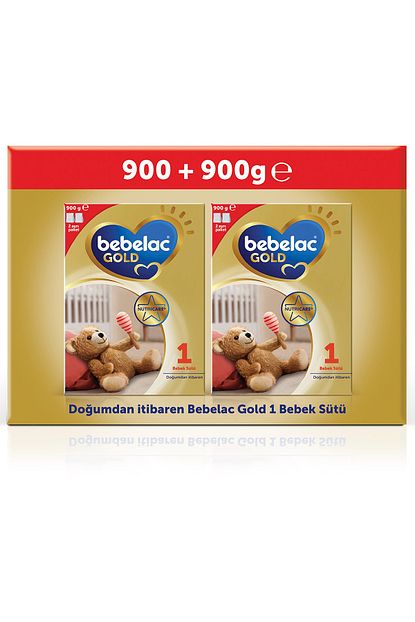 Bebelac Gold 1 Cocuk Devam Sutu 1800 Gr 900 Gr 900 Gr Trendyol