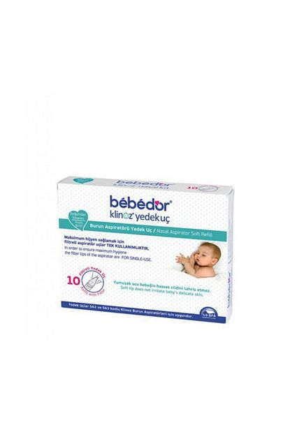 Bebedor Klinoz Burun Aspiratoru Yedek Ucu Trendyol