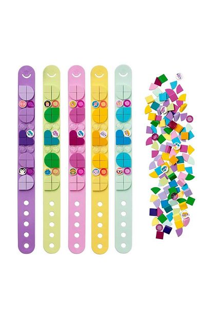 Lego Dots Mega Bileklik Paketi 41913 Trendyol