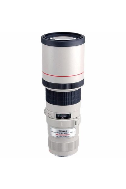 canon ef 400mm f5 6l usm objektif