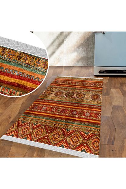 Decoser Hali Decoser Nova 4038 Kilim Trendyol