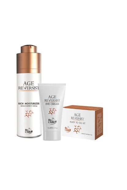 Farmasi Dr Tuna Age Reversist Krem 7 0 3 Ml Nemlendirici Krem 30ml Goz Kremi 15 Ml Trendyol