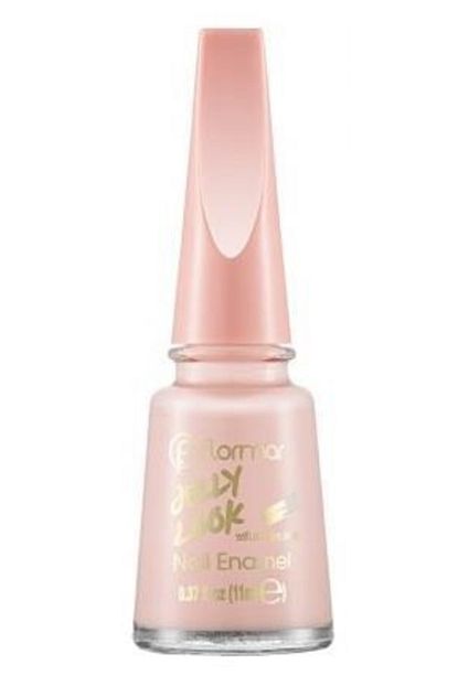 Flormar Jelly Look Soft Cloud 25 Oje Trendyol