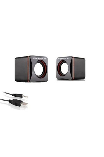 Polygold Pg 09 Mini 1 1 Usb Calisan Hoparlor Trendyol