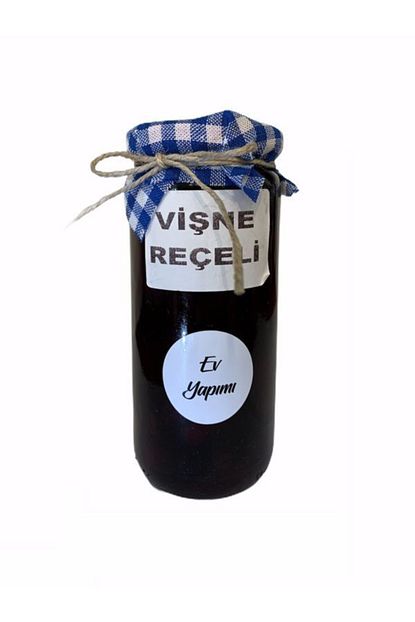 Ova Yerel Lezzetler 100 Ev Yapimi Visne Receli Net 500 Gr Odemis Yoresel Lezzet Trendyol