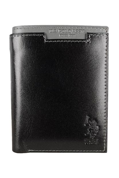 U S Polo Assn Plcz8400 Siyah Erkek Cuzdan Trendyol