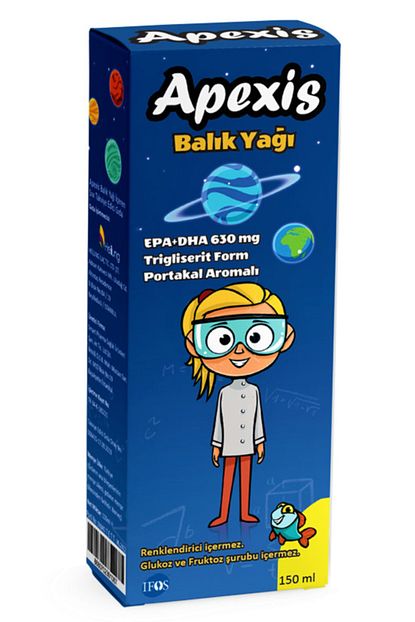 Apexis Balik Yagi Surup Trendyol