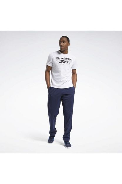 Reebok Fu3104 Erkek Lacivert Esofman Alti Trendyol