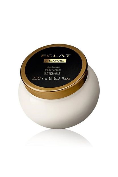 Oriflame Eclat Femme Parfumlu Vucut Kremi 250 Ml Trendyol