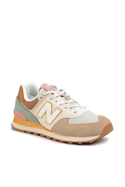 New Balance Erkek Sneaker Lifestyle Ml574sot Trendyol