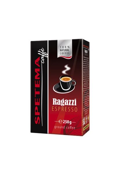 Spetema Ragazzi Espresso Filtre Kahve 250 Gr Trendyol