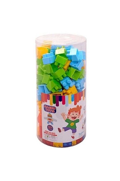 Tomurcuk Oyuncak Lego 185 Parca Lego Seti Egitici Gelistirici Cocuk Evcilik Oyuncak Renkli Blok Seti Trendyol