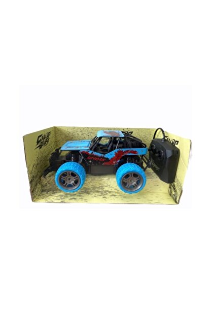 Emr Oyuncak Uzaktan Kumandali Sarjli Off Road Die Cast Metal Kasa 1 18 Araba Trendyol