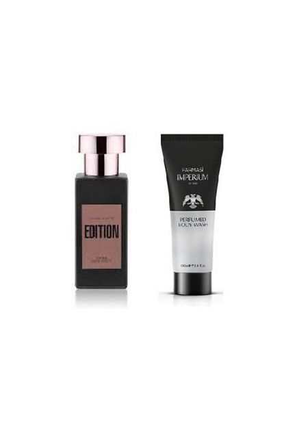 Huncalife Edition Edt 50 Ml Erkek Parfumu Farmasi Imperium Dus Jeli 100 Ml 8526554545656 Trendyol