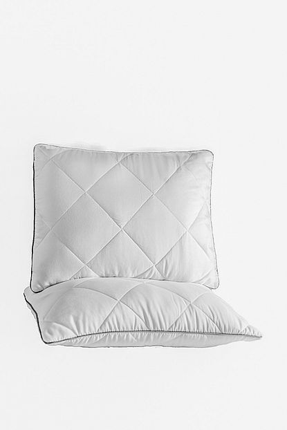 Ayd Home 2 Li Microfiber Biyeli Bebek Yastigi Alezi 35 X 45cm Trendyol