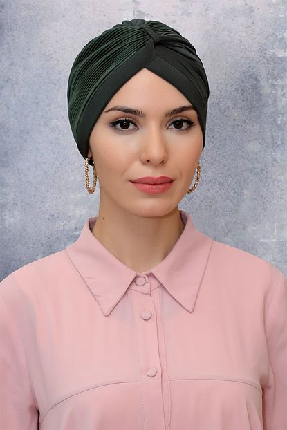 Hurrem Bone Kadin Haki Fukuro Capraz Bone Trendyol