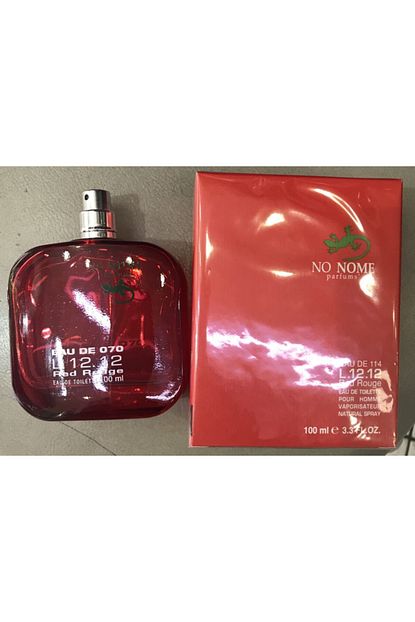 No Nome Lcst Red Rouge Edt 100 Ml Erkek Parfum 681689005740 Trendyol