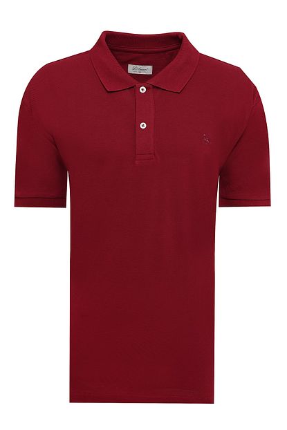 D S Damat Bordo Renk Buyuk Beden T Shirt Trendyol