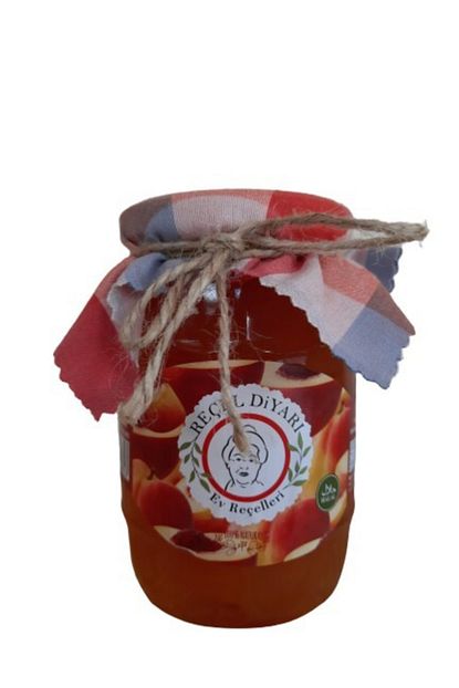 taze ve organik seftali receli 480 gr fiyati yorumlari trendyol