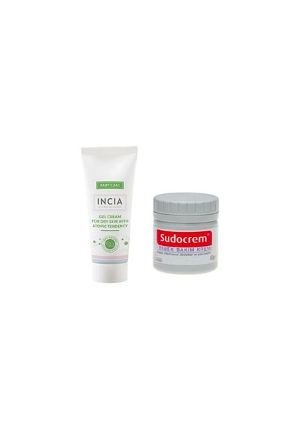 Sudocrem Dogal Bebek Atopik Jel Krem 50 Ml Pisik Kremi 60 Gr Trendyol