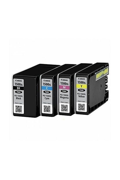 canon orijinal pgi 1500 kartus 4 renk 1
