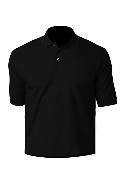 Igs Erkek Siyah Modern Fit Polo Yaka T Shirt Trendyol