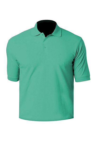 Igs Erkek Turkuaz Fit Polo Yaka T Shirt Trendyol