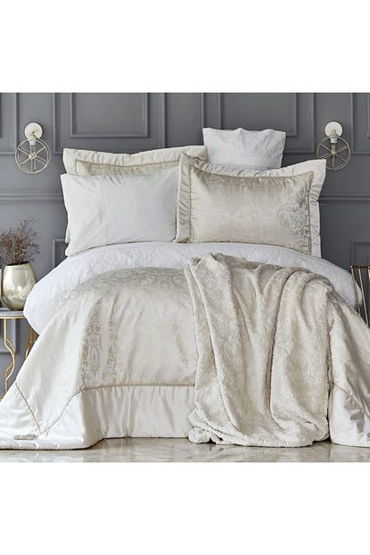 Karaca Home Volante Gold 11 Parca Private Ceyiz Seti Trendyol